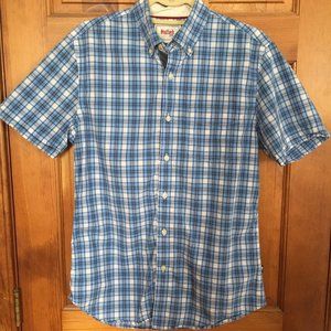 Stafford Prep- Short Sleeve Button Down